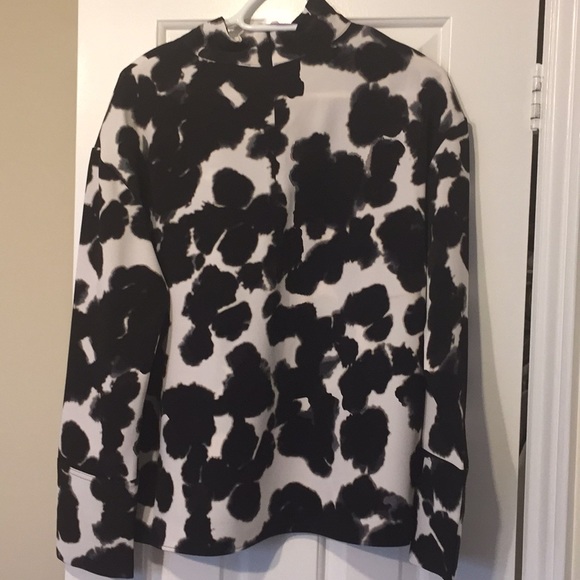 NWT En Thread Blouse Size M - Picture 3 of 4